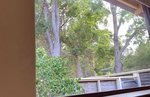 Margaret River Apartment | The Green Room. Self Contained King Suite on a beautiful property.