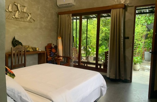 El Nido Cabin | The Grove Nacpan