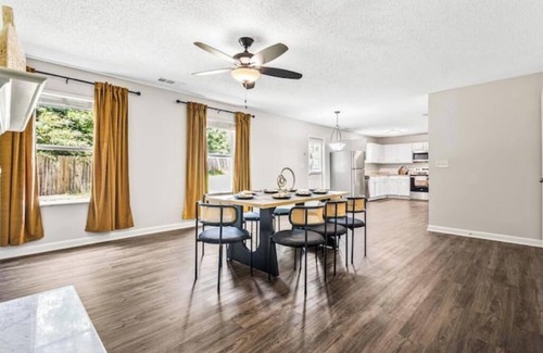 Locust Grove House | The Grove of Calm