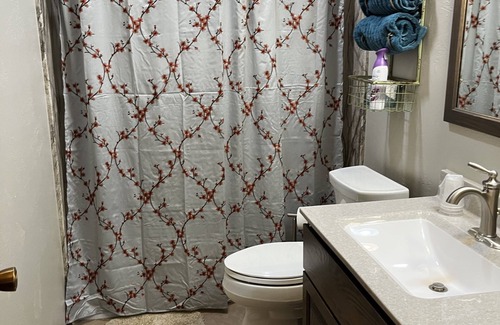 Nazareth House | The Guest Cottage