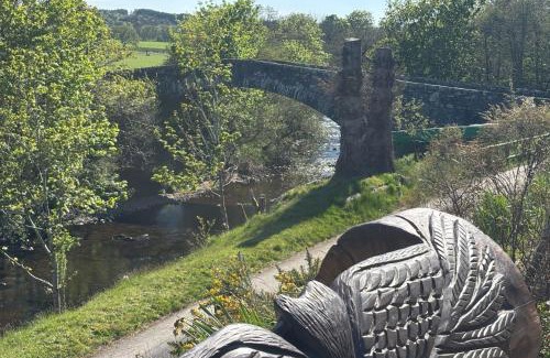 South Galson Apartment | The Guest suite at Daviot ,Inverness