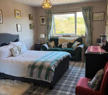 South Galson Apartment | The Guest suite at Daviot ,Inverness