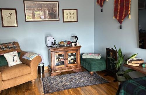 South Galson Apartment | The Guest suite at Daviot ,Inverness