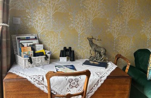 South Galson Apartment | The Guest suite at Daviot ,Inverness