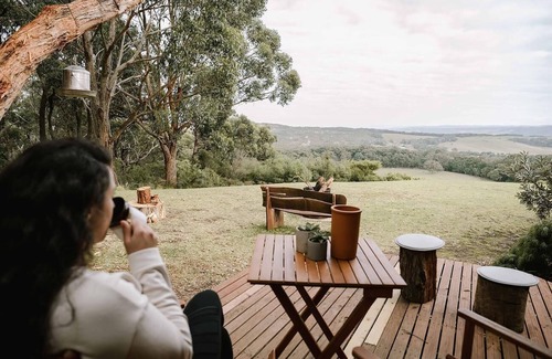 Hordern Vale Cottage | The Guesthouse at Cape Otway Homestead