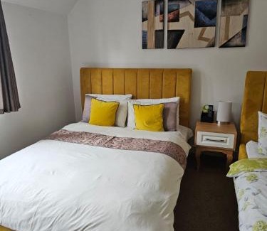 Tamworth House | The Gungate