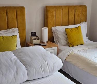 Tamworth House | The Gungate