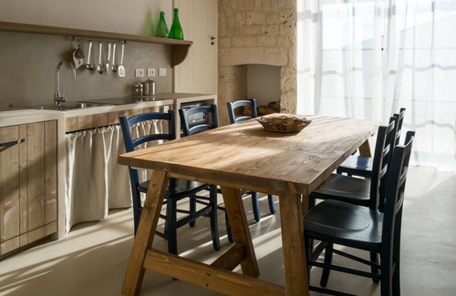 Castellana Grotte House | The Hague of Cucumo with pool