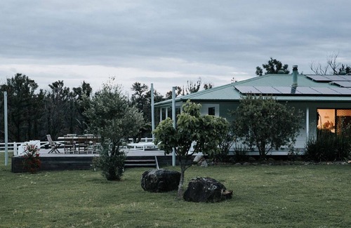 Budgong House | The Hamilton - Kangaroo Valley