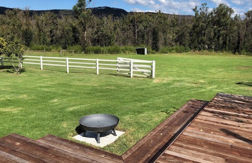 Budgong House | The Hamilton - Kangaroo Valley