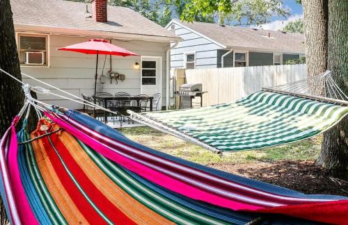 Northeast Virginia Beach House | The Hammock House