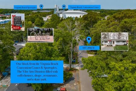 Northeast Virginia Beach House | The Hammock House