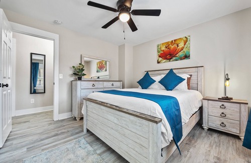 Douglasville House | The Happy Place: 3BR in Quiet Neighborhood
