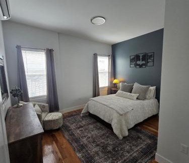 Harrison Apartment | The Harrison