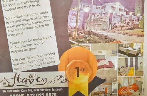 Estcourt House | The Haven: Make our Home your Home