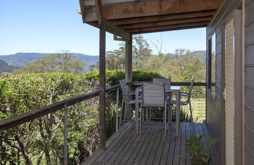 Barrengarry Cottage | The Heavens Mountain Escape - Elysium Cottage