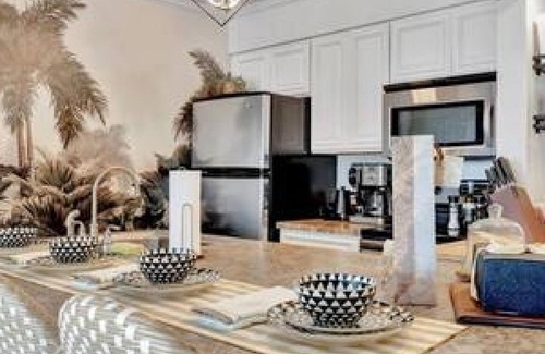 Rocky Point Apartment | The Hemingway 2bd Tropical Elegance on the Water