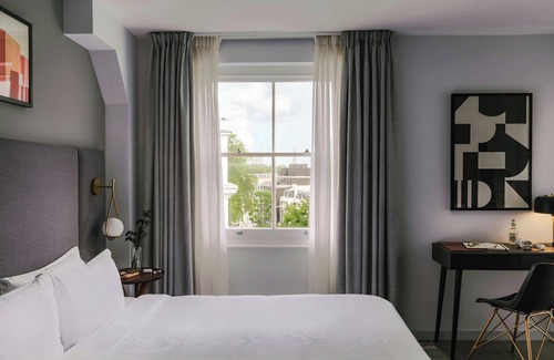 Lancaster Gate Hotel | The Henry Hotel Bayswater, Sonder by Marriott Bonvoy