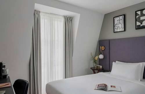 Lancaster Gate Hotel | The Henry Hotel Bayswater, Sonder by Marriott Bonvoy