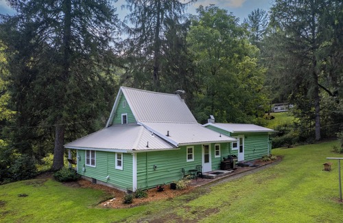 Sylva House | The Heritage House (Main + Guest)