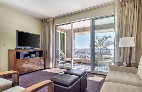 Poipu Resort | The HGVC Point At Poipu 2 Bed 2 Bath Unit