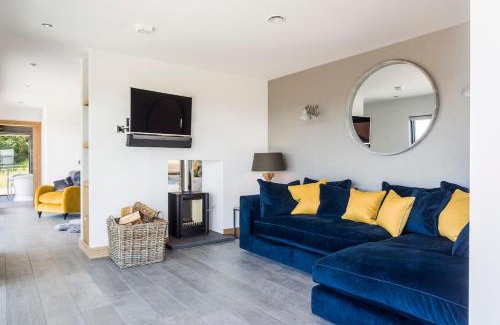 Auchterhouse Cabin | The Hideaway Experience