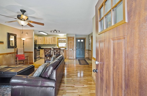 Laurelville Cabin | The Hideout in Hocking Hills