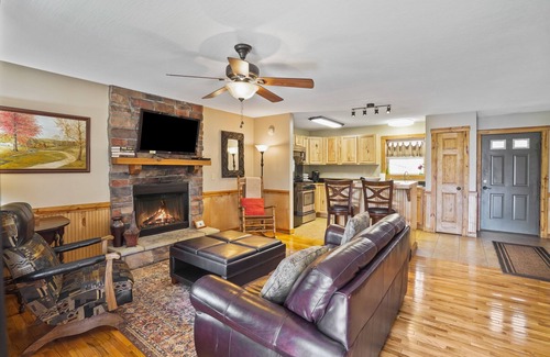 Laurelville Cabin | The Hideout in Hocking Hills