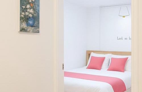 Chunghyeon-dong Apartment | The hill stay
