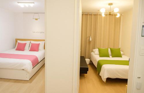 Chunghyeon-dong Apartment | The hill stay