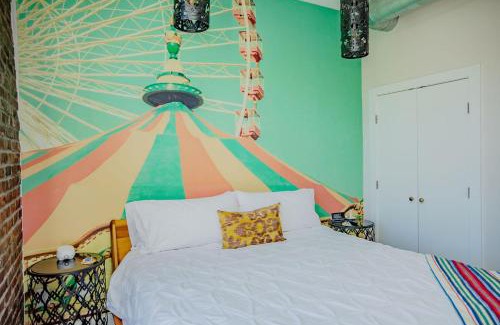 River District Apartment | The Hive 205 Sweeter