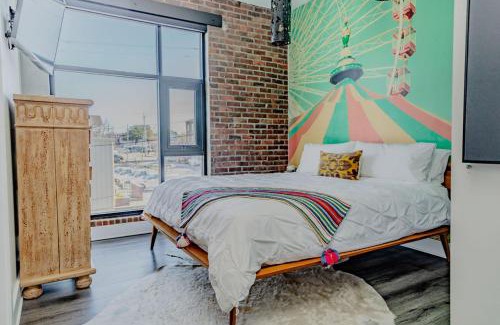 River District Apartment | The Hive 205 Sweeter