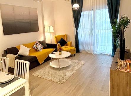 Abu Dhabi Apartment | The Hive Retreats in Yas Island