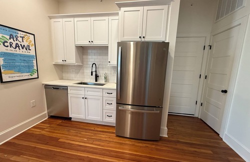 Camden Apartment | The Hobkirk Suite