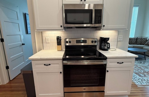 Camden Apartment | The Hobkirk Suite