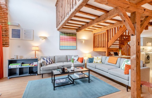 Aldborough House | The Holkham - Four Bedroom House, Sleeps 8