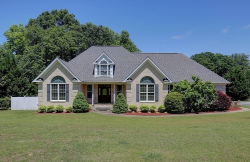 Fuquay-Varina House | The Holland Road Country Retreat