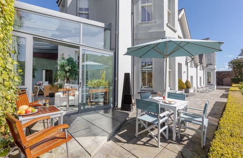Caragh Lake House | The Hollies 5 bedroom house