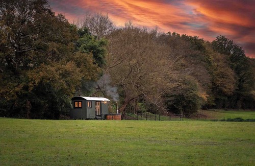 Golden Cross Cabin | The Holmes Hill Retreat