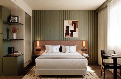 Erzsebetvaros Hotel | The Honest Budapest by Chic & Basic