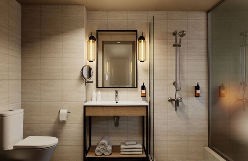 Erzsebetvaros Hotel | The Honest Budapest by Chic & Basic