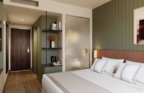 Erzsebetvaros Hotel | The Honest Budapest by Chic & Basic