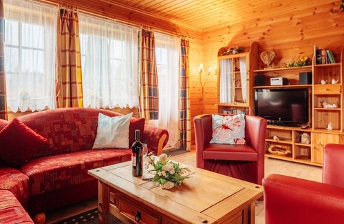Steina Cabin | The HooksbowBlockhouse 3 - The HooksBow - Blockhouse 3
