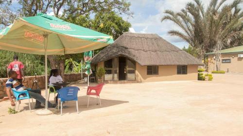 Chipata Hotel | The horizon view lodge