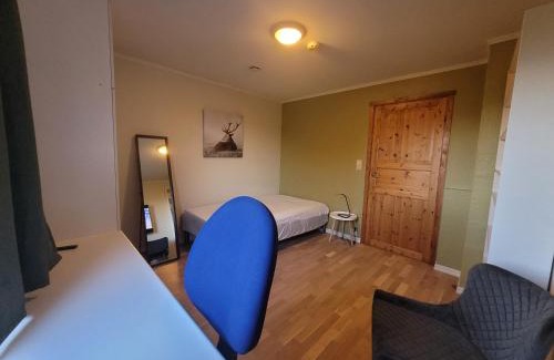 Bodo House | The house in the quiet street