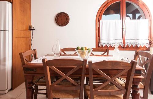 Methoni Apartment | The house of "Angelina", magnificent view of the sea