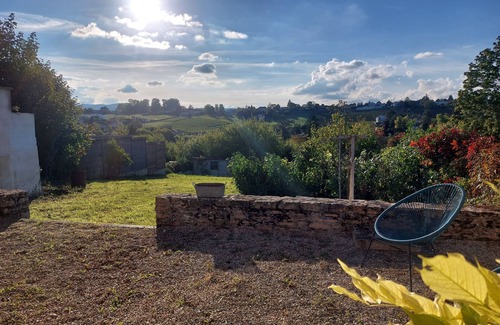 Charnay-les-Macon House | The house of the Vines 5 minutes from the A6 and Macon