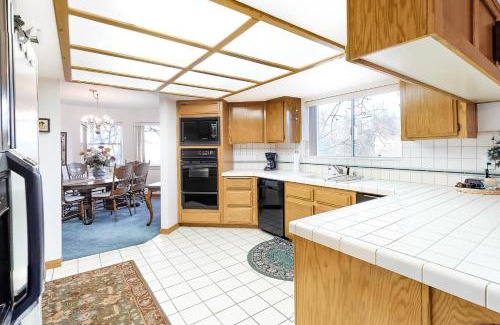 Lake Arrowhead House | The House Of Light and Sky