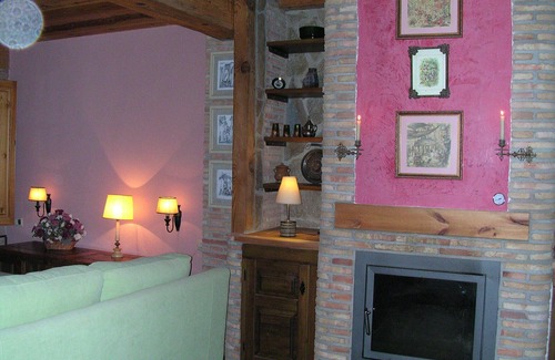 Cortijos Nuevos House | THE HOUSE OF THE VALLEY. Central zone of Cazorla Natural Park, Segura and Las Villas