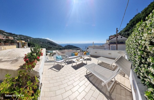 Nerano Apartment | THE HOUSE ON NERANO!